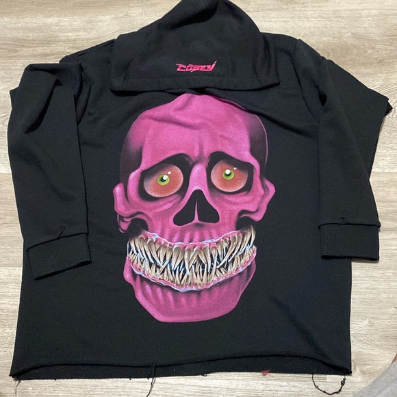 Cosey by Cosey designer hoodie - Picture 1 of 8